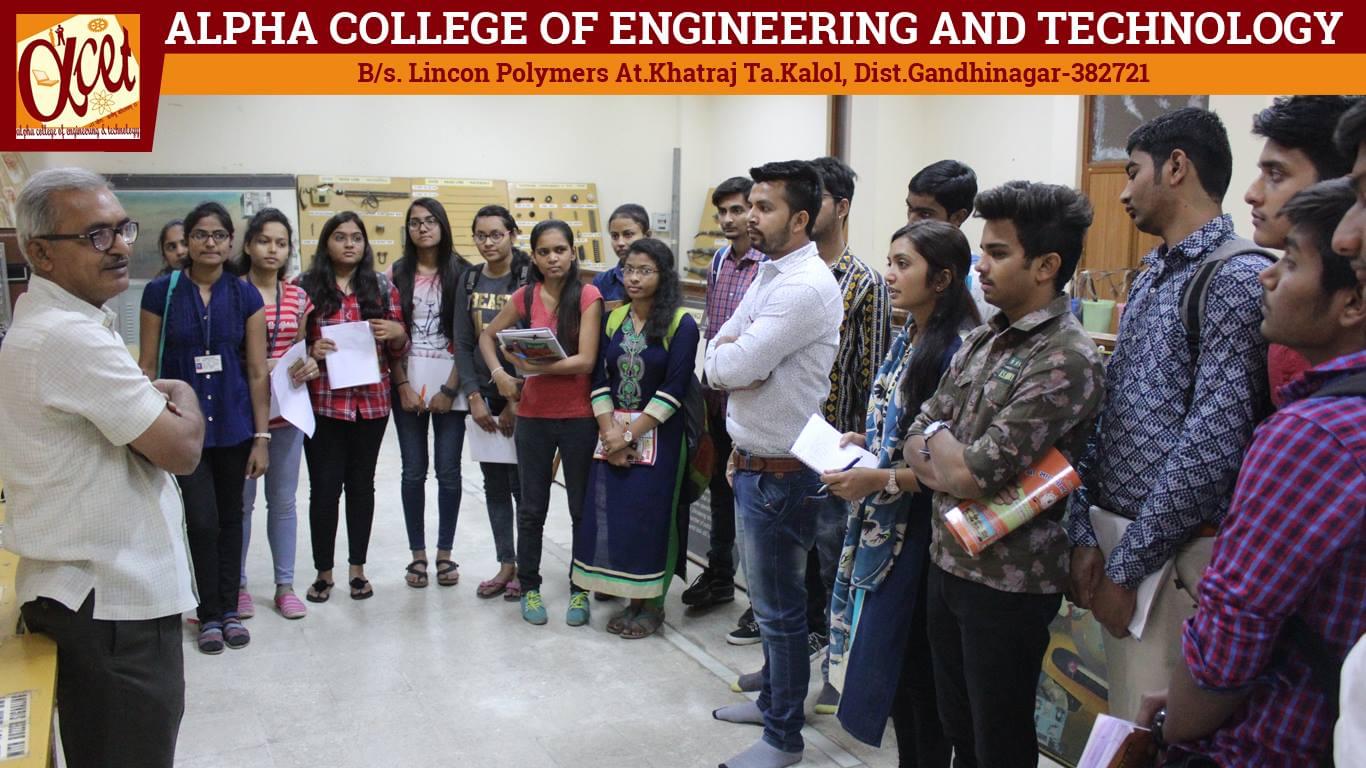 Alpha College of Engineering & Technology Gandhinagar Events photo 8